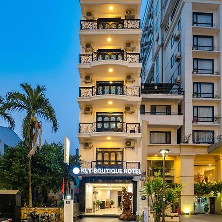Kly Boutique Hotel Hue Εξωτερικό φωτογραφία