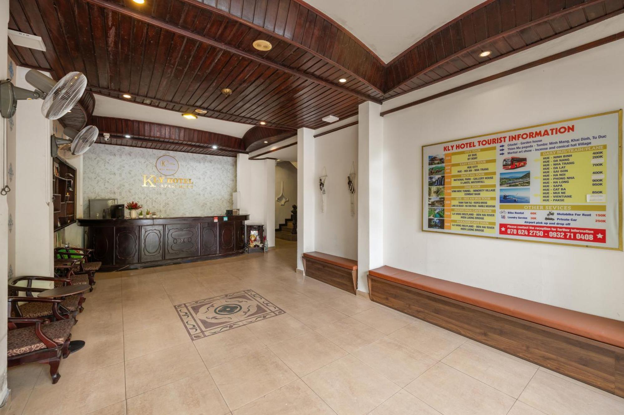 Kly Boutique Hotel Hue Εξωτερικό φωτογραφία