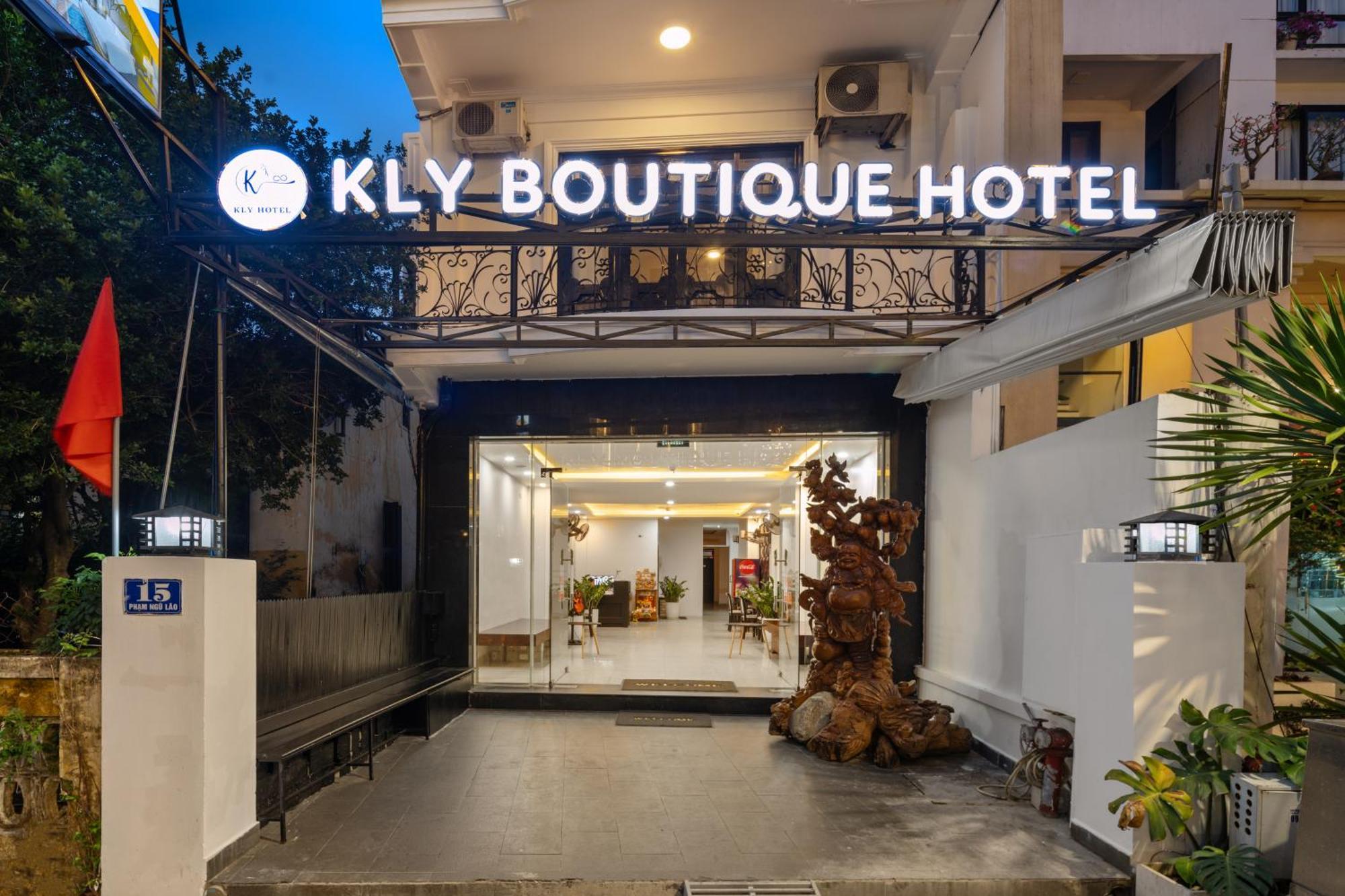 Kly Boutique Hotel Hue Εξωτερικό φωτογραφία